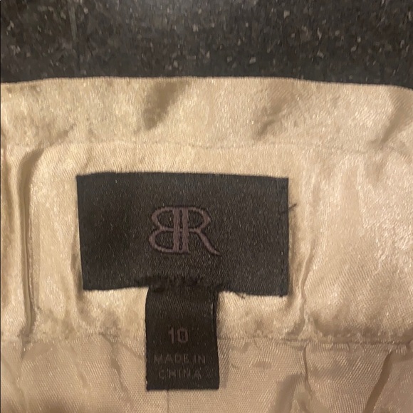 Banana Republic Metallic Skirt with Elastic Waist - Picture 5 of 6